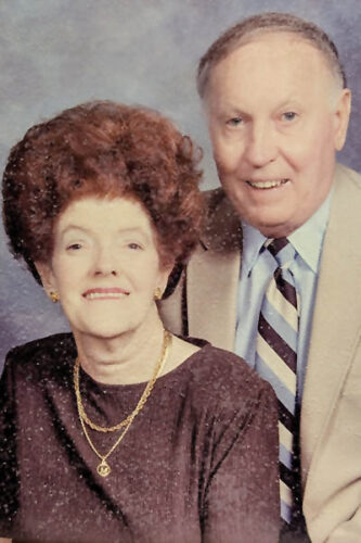 George E. Johnston 1930-2025
